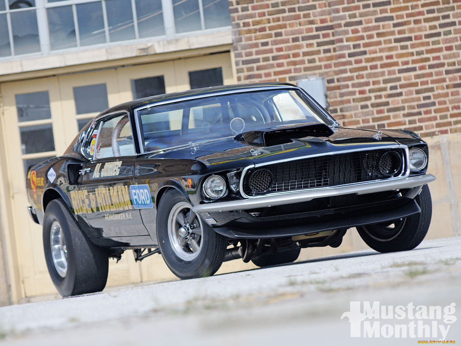 , hotrod, dragster